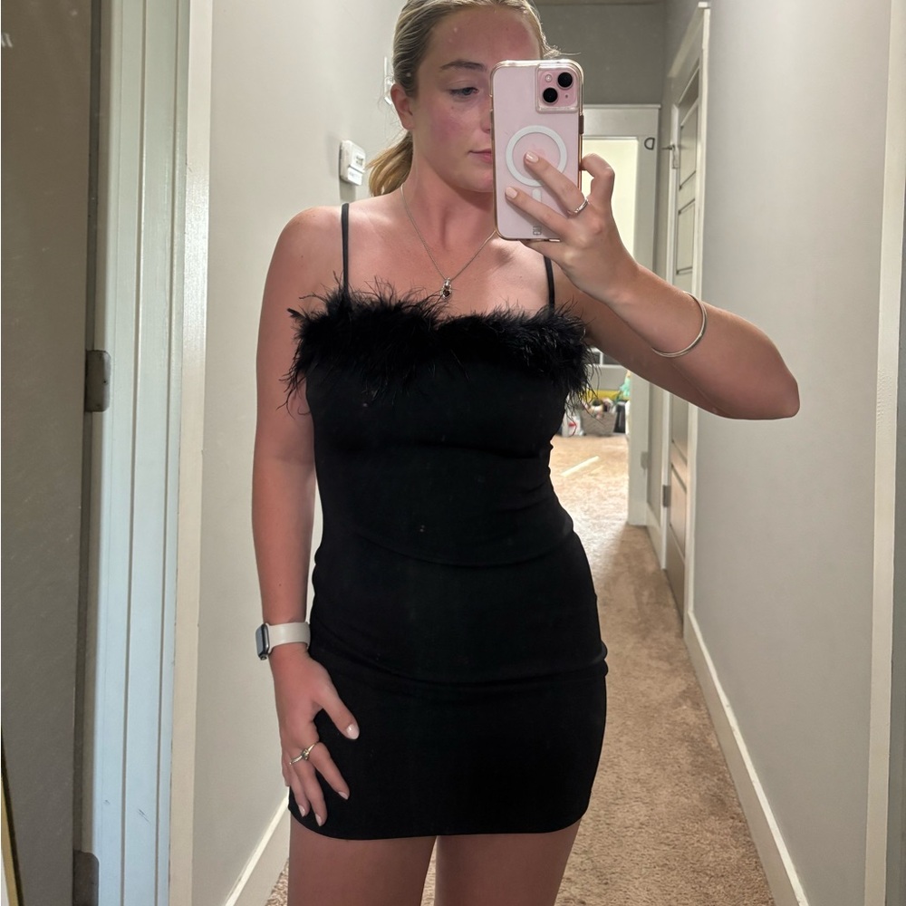 Semi dress